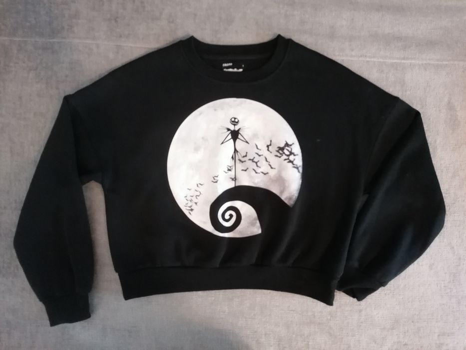 Bluza Nightmare Before Christmas