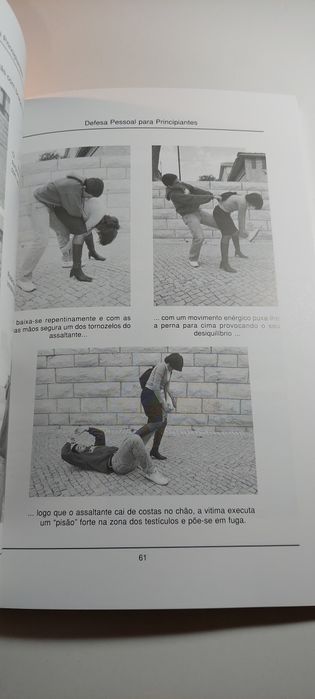 Defesa Pessoal para Principiantes - Fernando Suissas