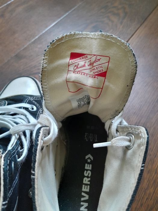 Trampki Converse