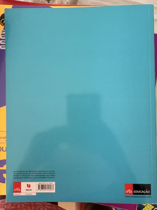 Caderno de exercicios BIOGEO