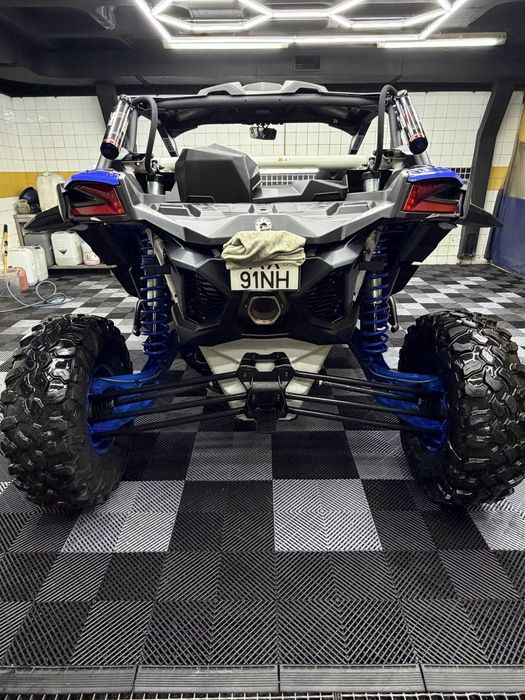 Can am X3 maverick