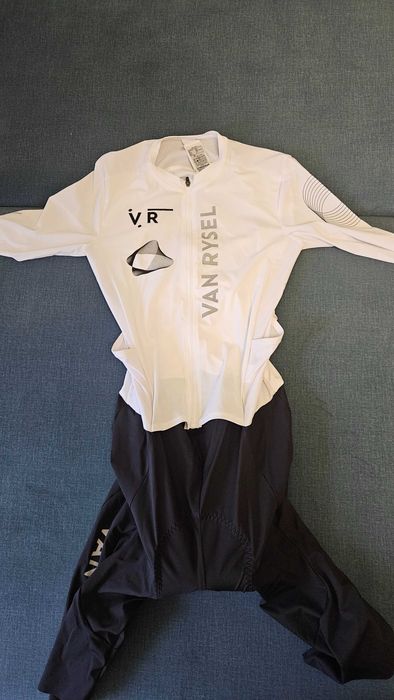Kombinezon szosowy TT Van Rysel rozmiar L