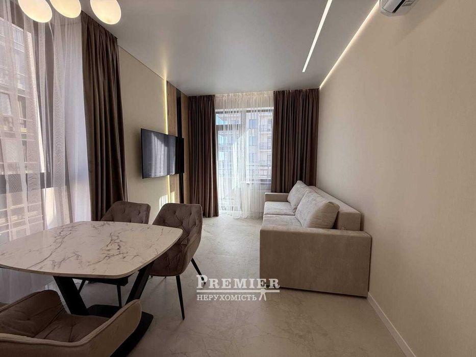 2-кімнатна квартира за адресою вул. Макаренка (площа 68 м²) - Atlanta.ua - фото 2