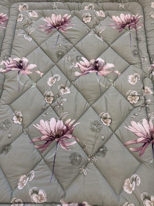 Ковдри зимові з овечої вовни 60% вовна є опт!!!