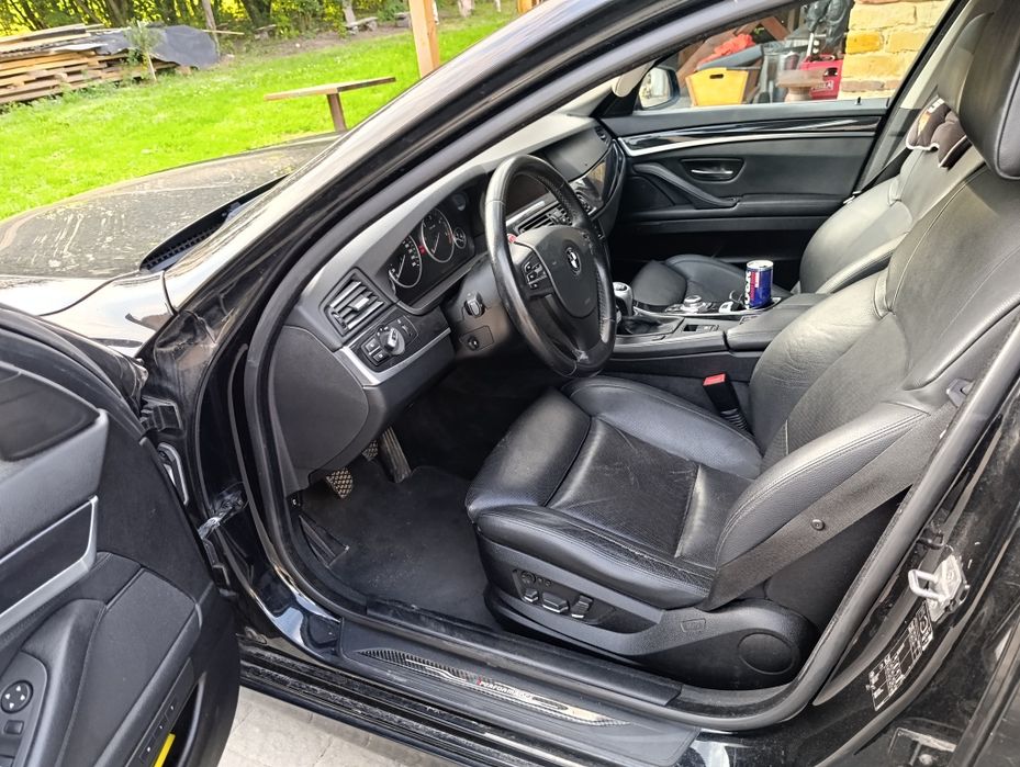 BMW f 11 520d 184konie