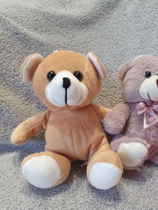 Miś x3, pluszak, maskotka, Laurana Products