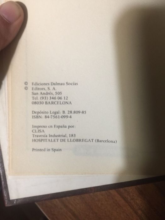 Livro: Después de Nostradamus - Henry Collins