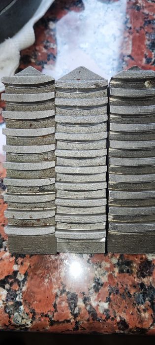 Токарный патрон 250мм.