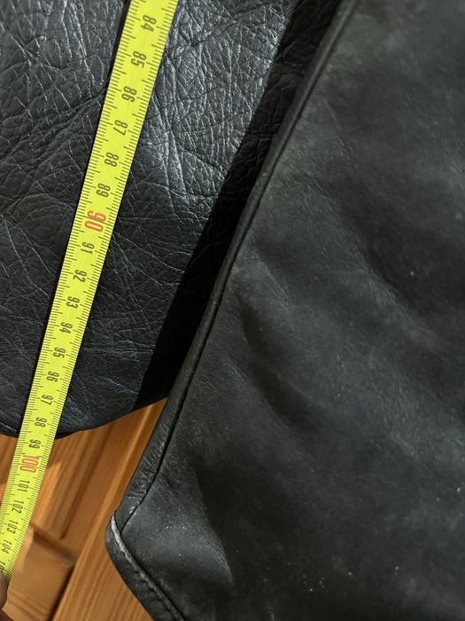 Fato de motociclista em Couro