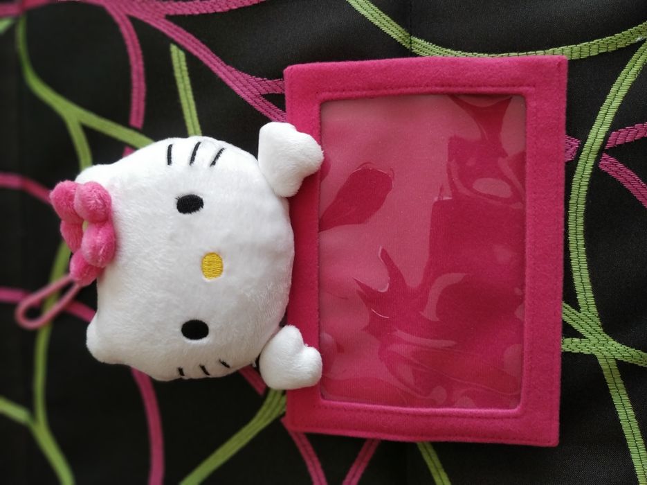 Porta fotos Hello Kitty Original com novo