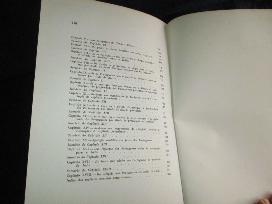 Livro Do Justo Império Asiático dos Portugueses