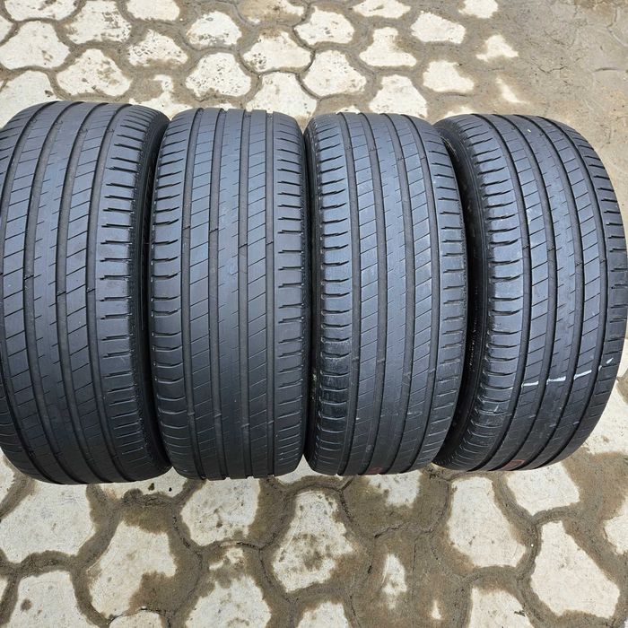 Шини 235/55 R19 Michelin Sport (Мішелін) 280$/4шт. літня резина