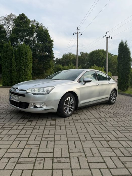 Citroen C5 2015 року дизель 2.0 автомат в ідеальному стані, дуже економна