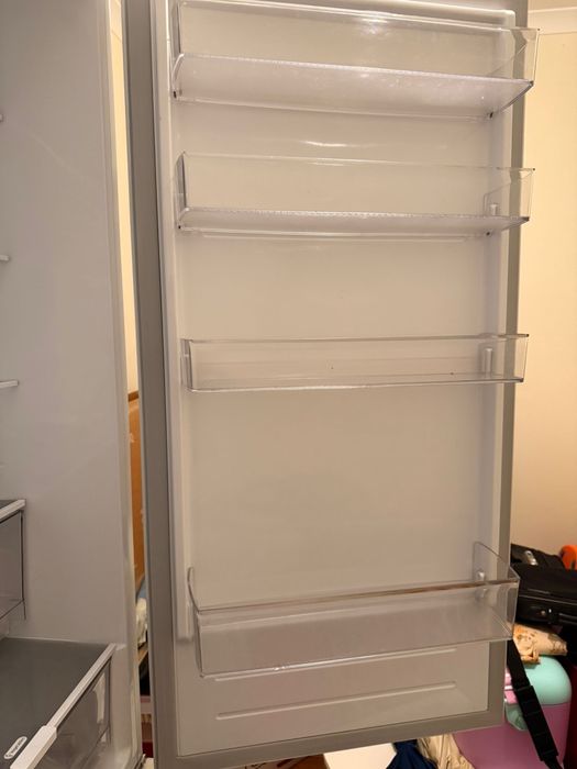 Frigorífico LG No frost - 203cm - 387L - Branco - Usado