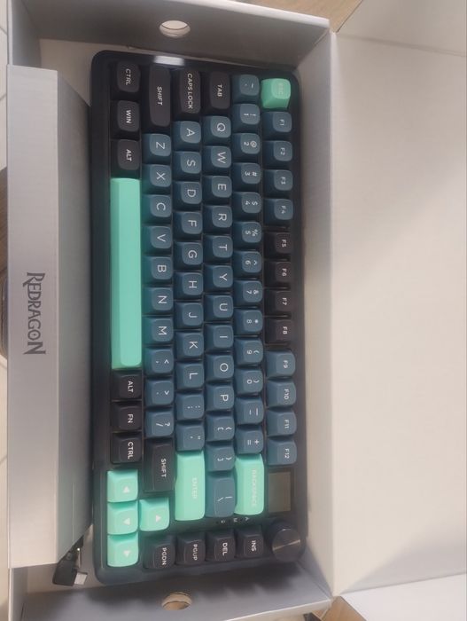 Ігрові клавіатури.