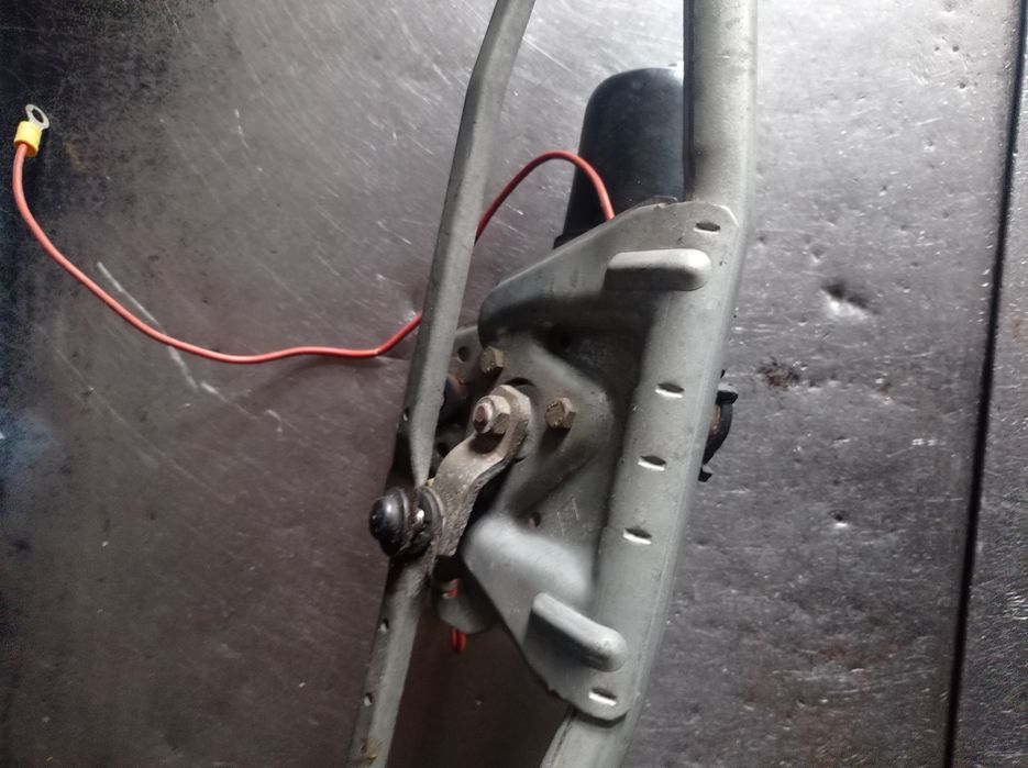 Трапеція Рено канго