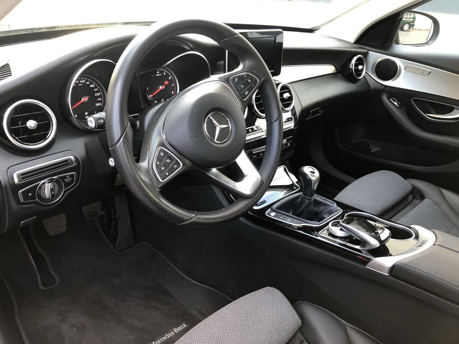 Mercedes  classe c