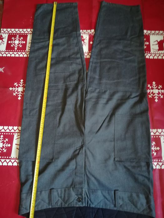 Спецодежда больше размеры