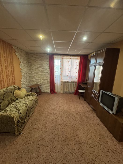 Однокомнатная квартира ул.Благоева 1