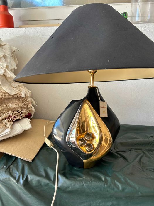 Candeiro Porcelanas Galo