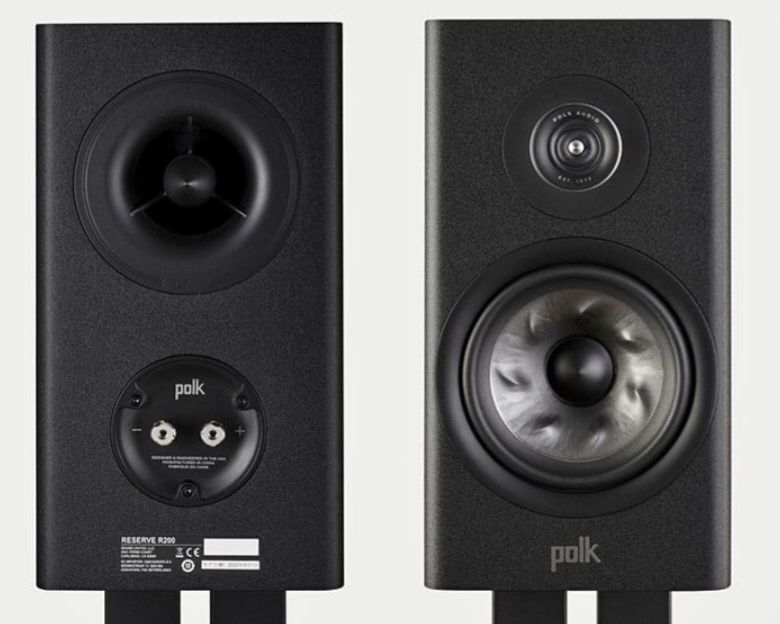 Polk audio reserve r200 kolumny podstawkowe