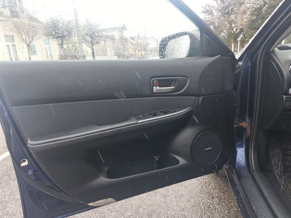 Продам Мазда 6gg 2.0 TDI 2007р рестайлінг перекупом не турбувати