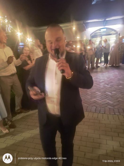 DJ-Wodzirej-Konferansjer