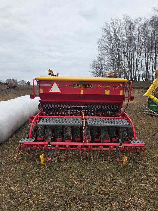 Siewnik Vaderstad Rapid 300 S