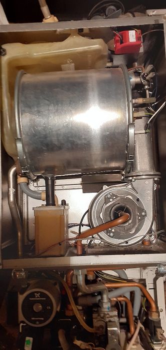 Kocioł kondensacyjny Beretta