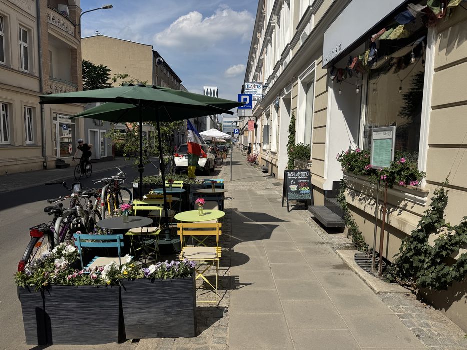 Lokal gastronomiczny Poznań-Jeżyce