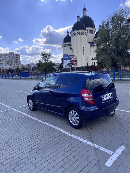 Mersedes A180 cdi