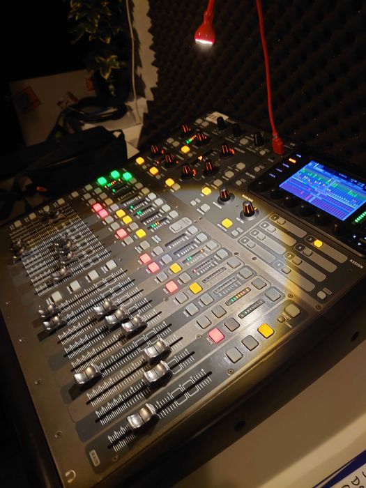 Mikser cyfrowy Behringer x32