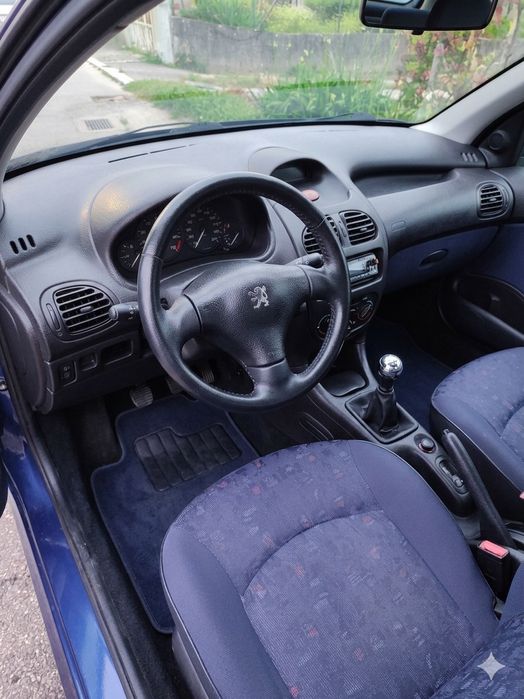 Peugeot 206 1.1 XR