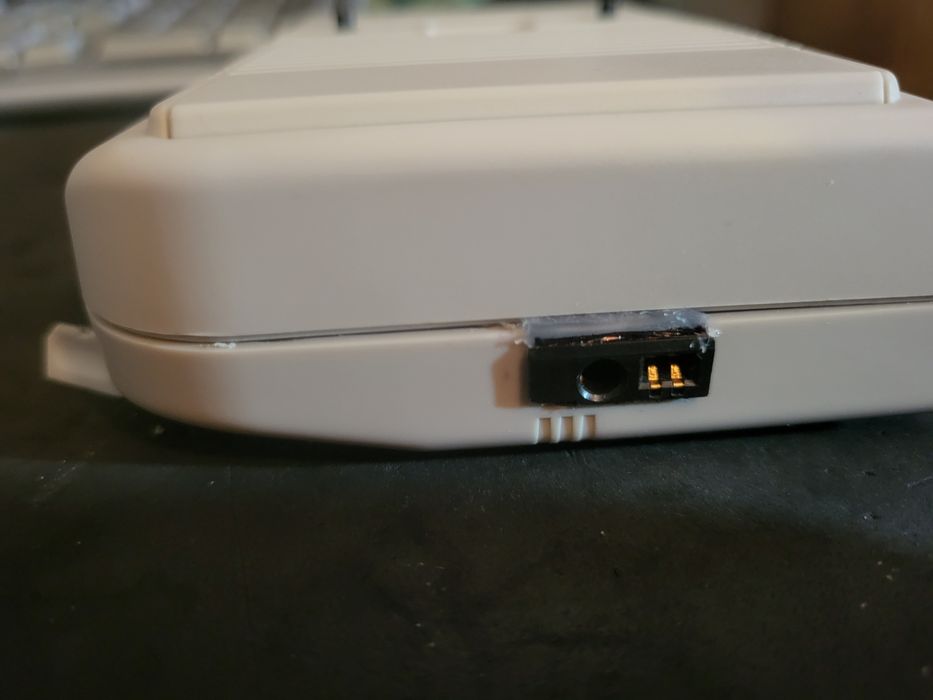 Gameboy Dmg103 cinzento