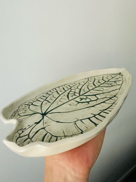 Talerz/ceramiczna pidstawka