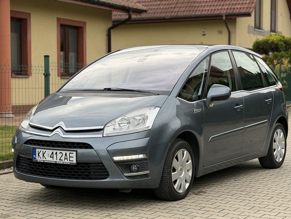 Citroën C4 Picasso