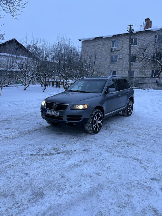 фольксваген туарег 3.0 дизель автомат