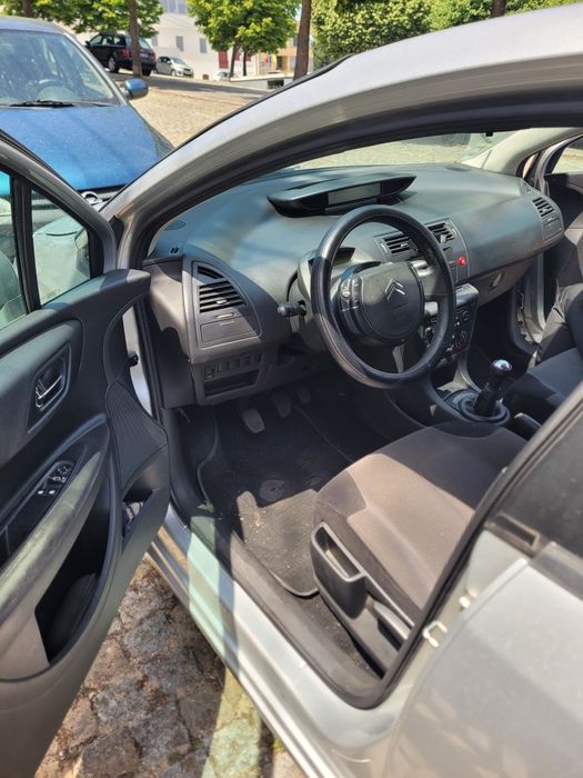 C4 Hatch 1.4 2008