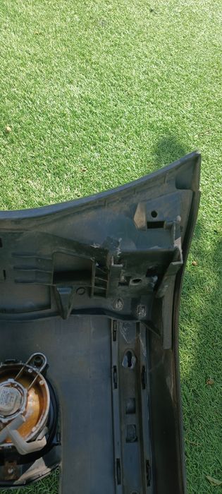 Para choques frente bmw E46 pack M original