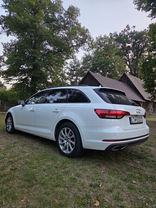 Audi A4 Avant 2018
