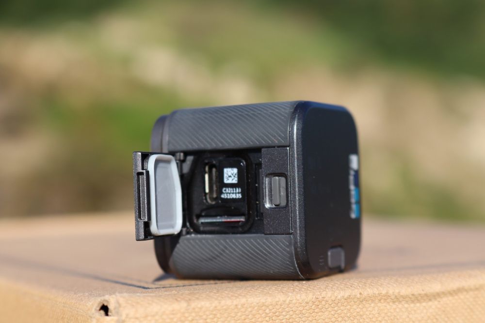 GoPro Session 5 + Acessórios