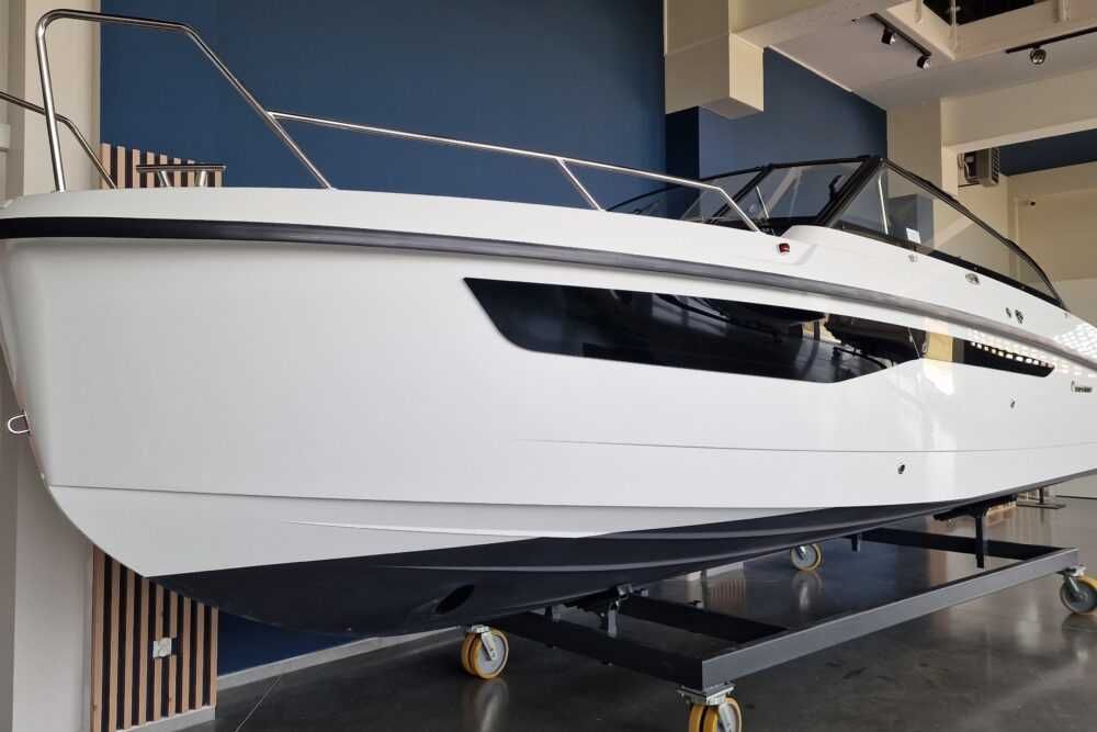 Yamarin 80 DC + Yamaha 300 KM - Augustów