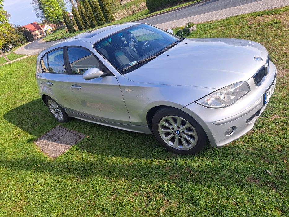 BMW Seria 1