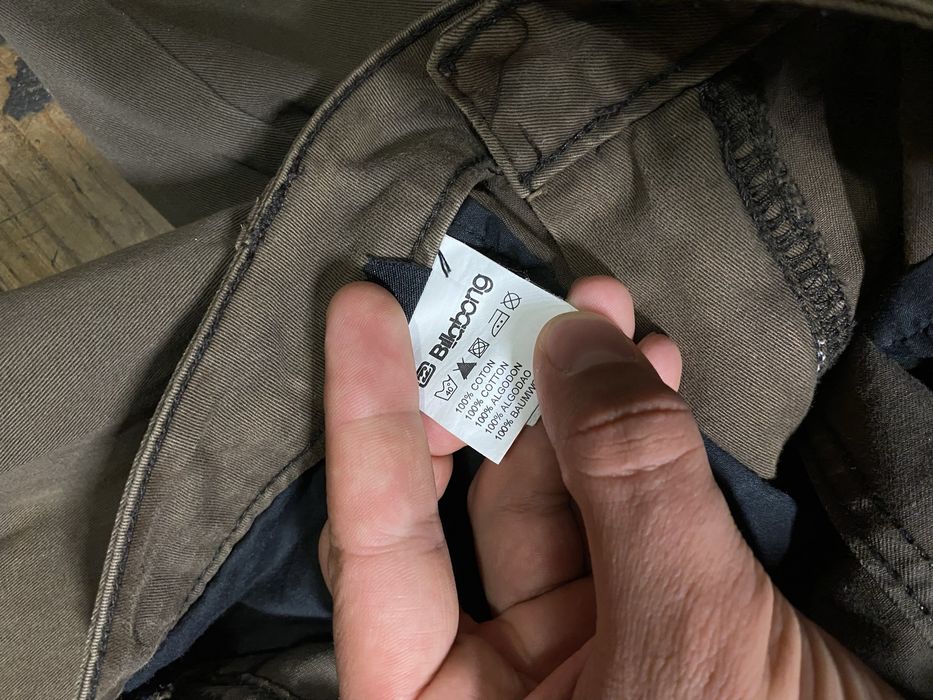 Шорти Billabong.