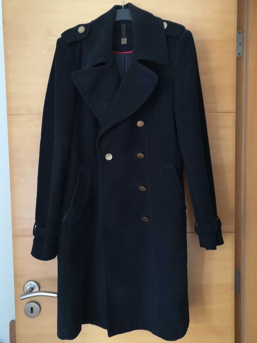 Casaco Sobretudo da Mango