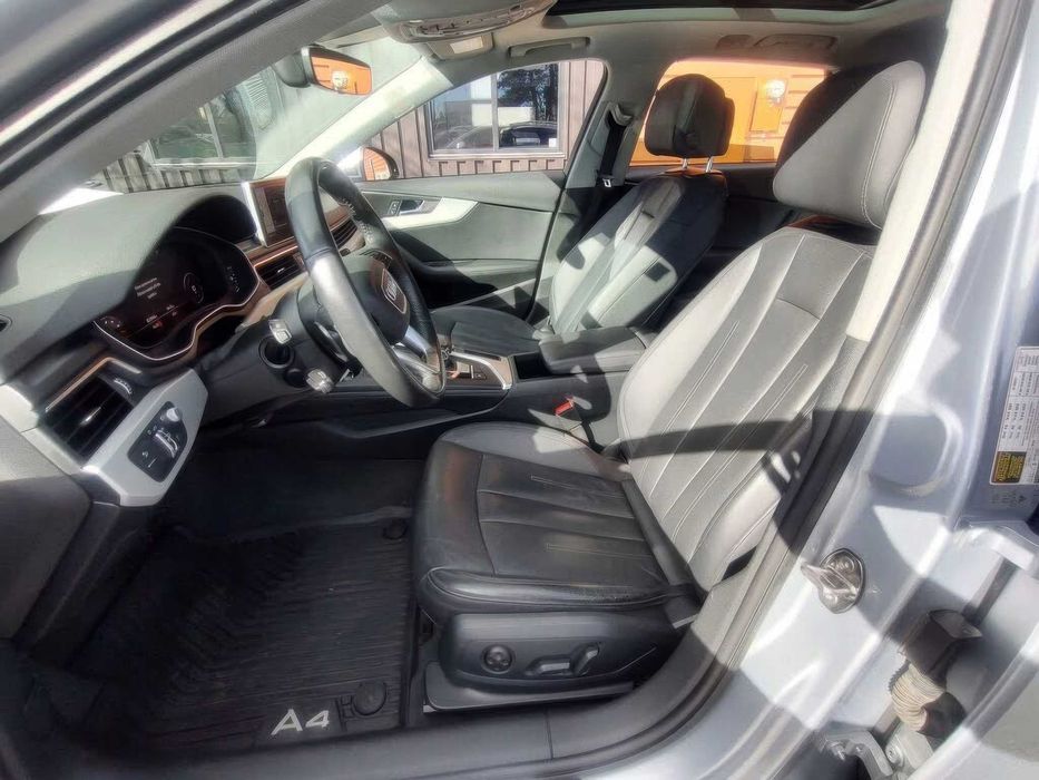 Audi A4 allroad 2.0T quattro Premium Plus      2019