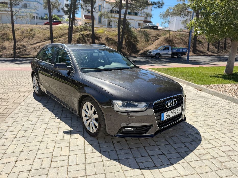 Audi A4 Avant 2.0 TDI Business Line