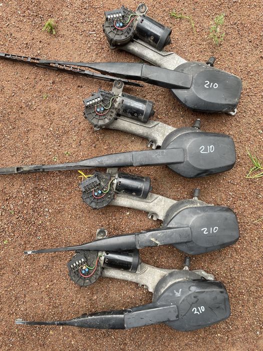 Трапеція моторчік двірник W203 210 211 204 245 169 209 164 221 220