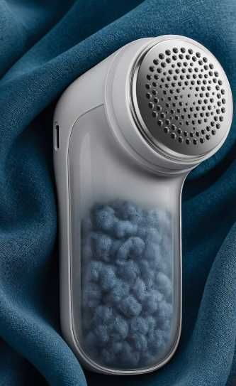 Golarka do ubrań i swetrów elektryczna mocna akumulatorowa