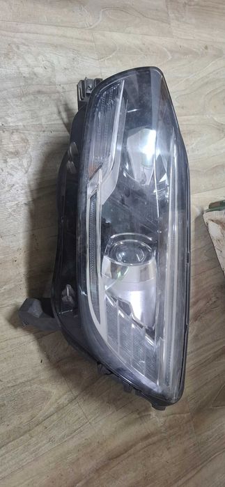 lampa lewa scenic 4 iv